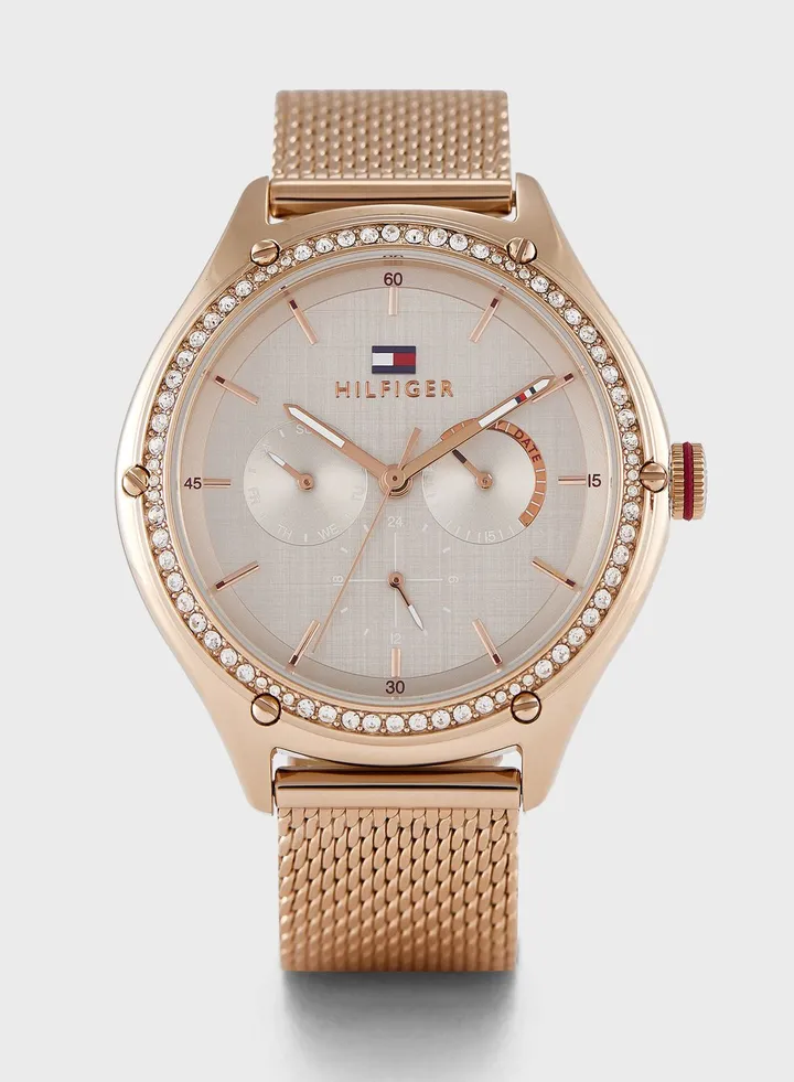 Lexi Analog Watch