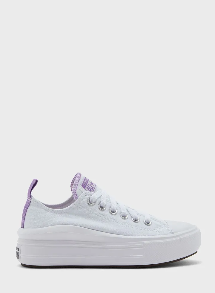 Youth Chuck Taylor All Star Move