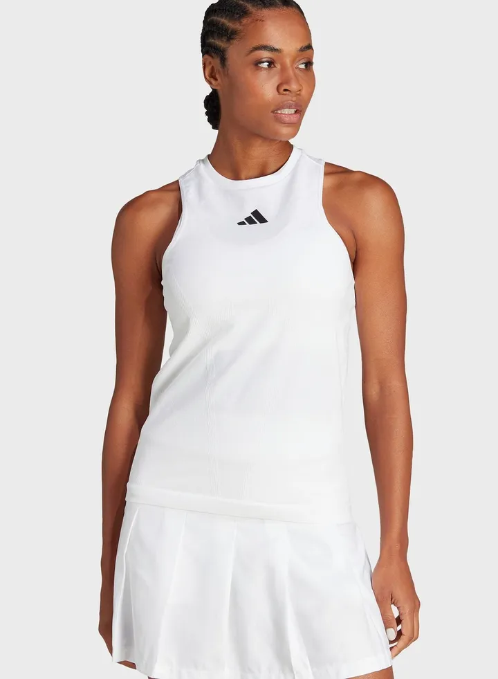 Aeroready Pro Seamless Tennis Tank Top