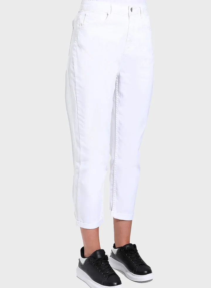 High Waist Pants