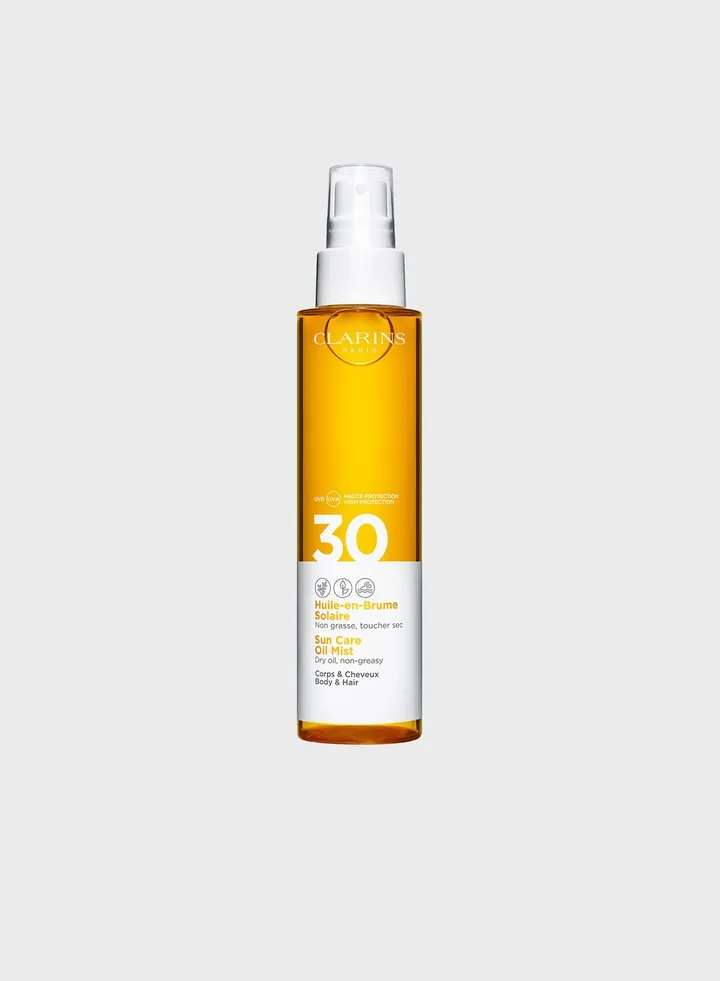 Sun Care Body Oil-in-Mist UVA/UVB 30