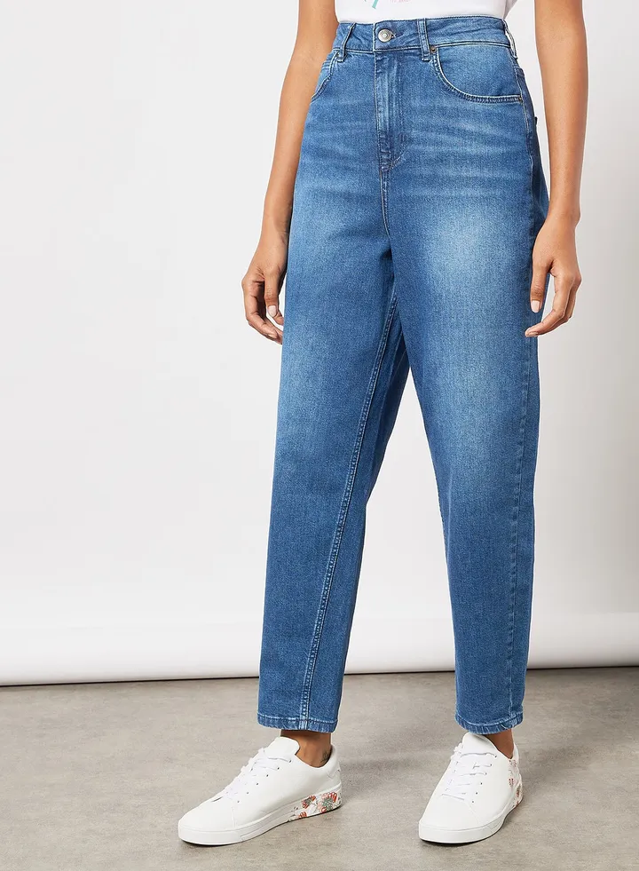 Barrel Jeans
