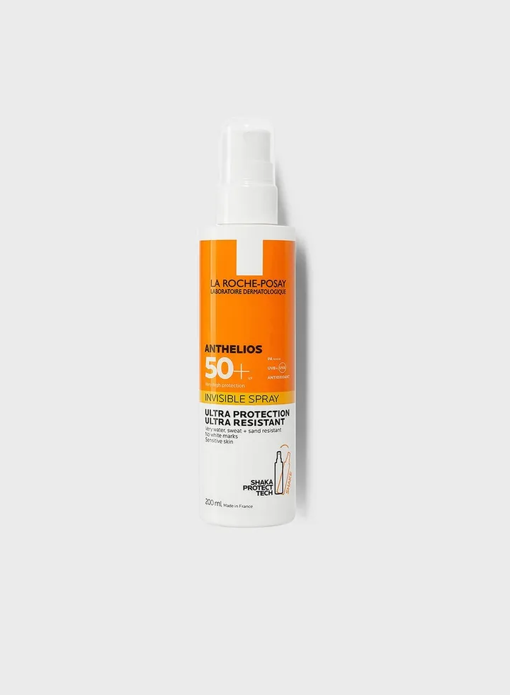 Anthe Body Spray F50 200Ml