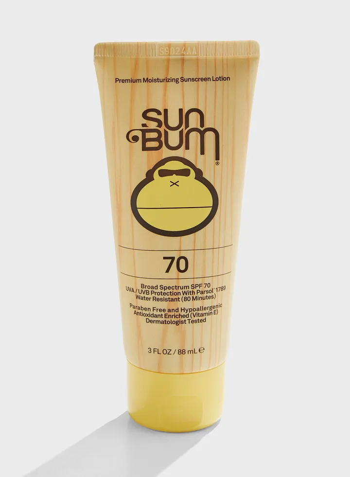 SPF 70 Original Sunscreen Lotion 3oz