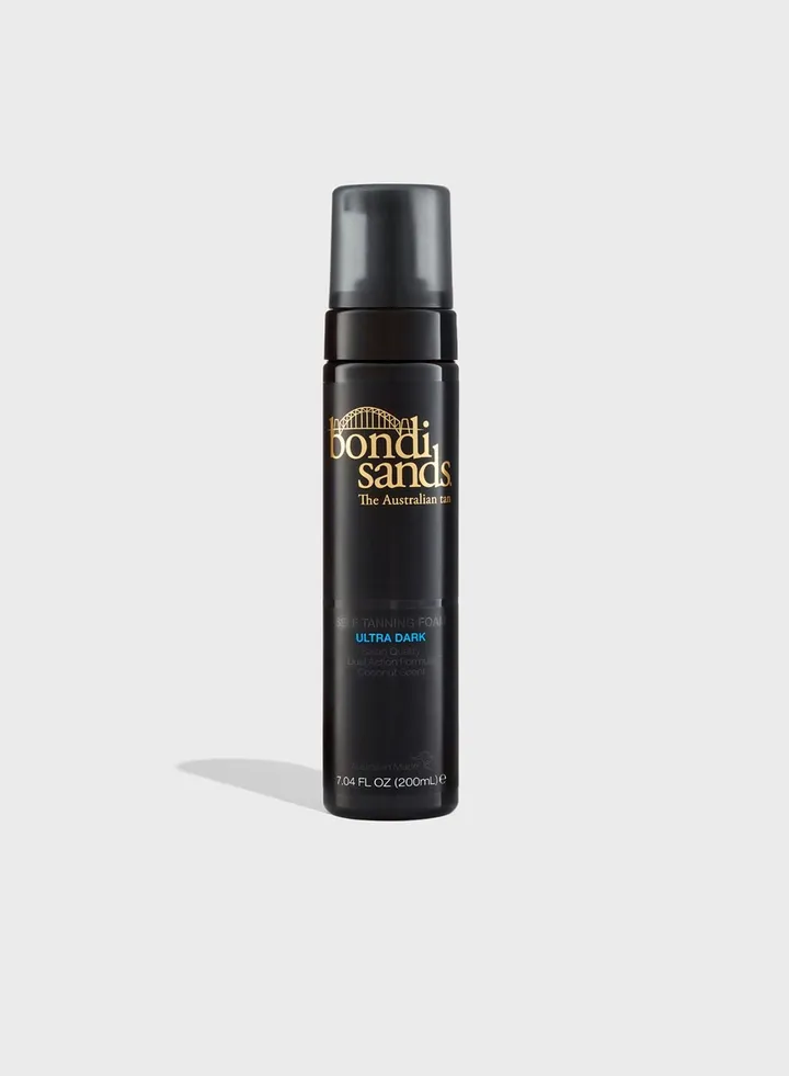 Self Tanning Foam - Ultra Dark 200Ml