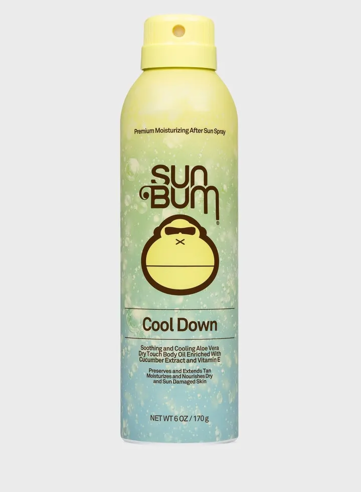 Cool Down Original Spray Aloe Vera