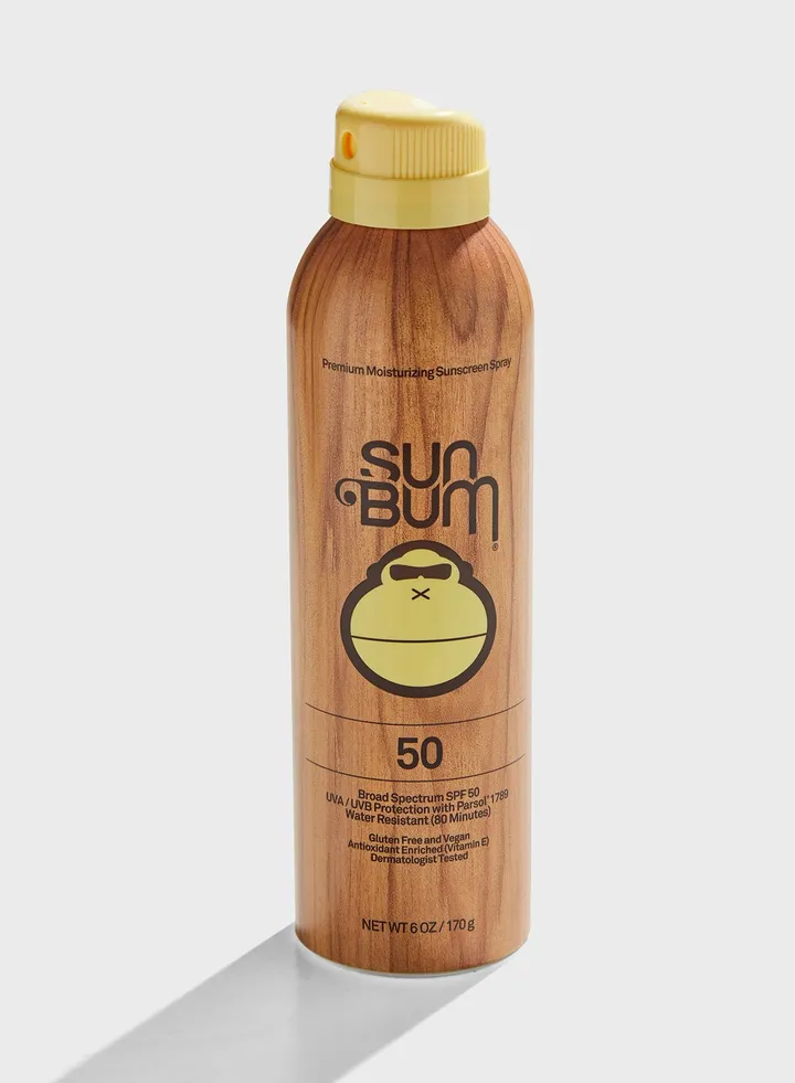 SPF 50 Original Spray Sunscreen 6oz