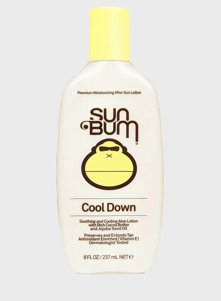 Cool Down Hydrating After Sun Lotion