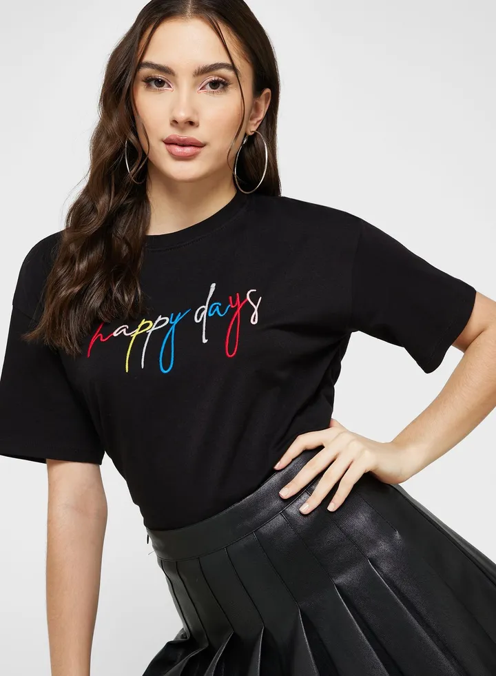 Graphic Detail T-Shirt