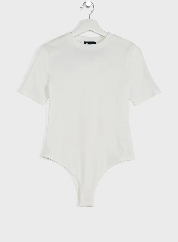 Skinny Fit Bodysuit