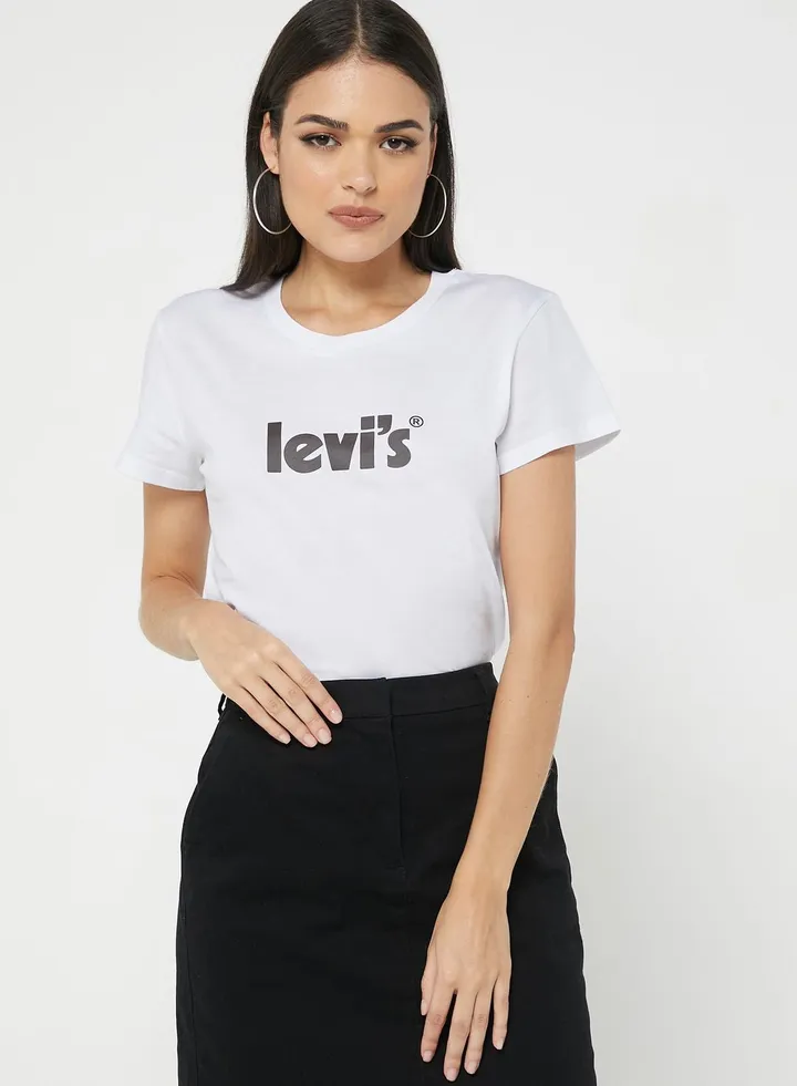 Logo Graphic T-Shirt