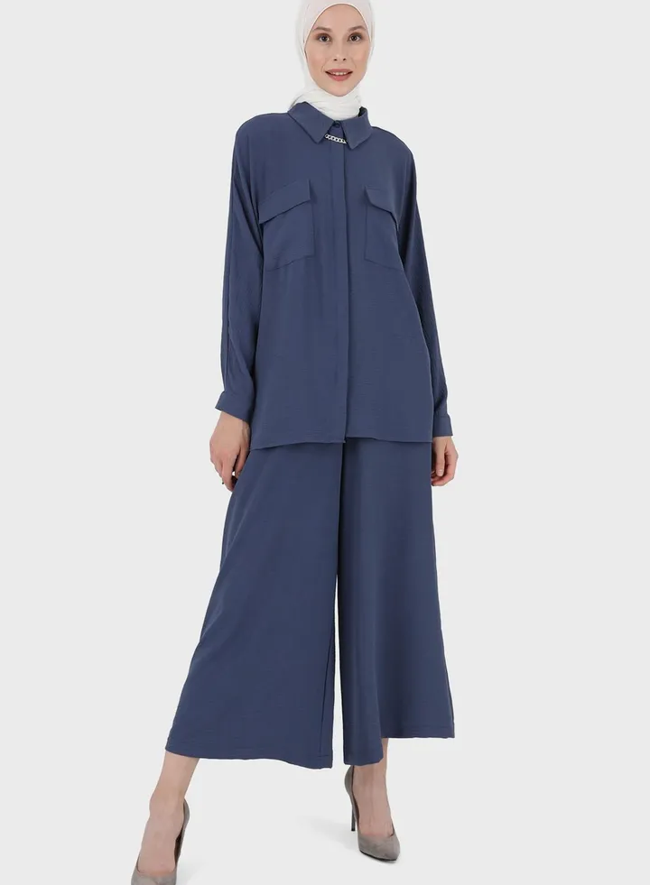 Pocket Detail Shirt