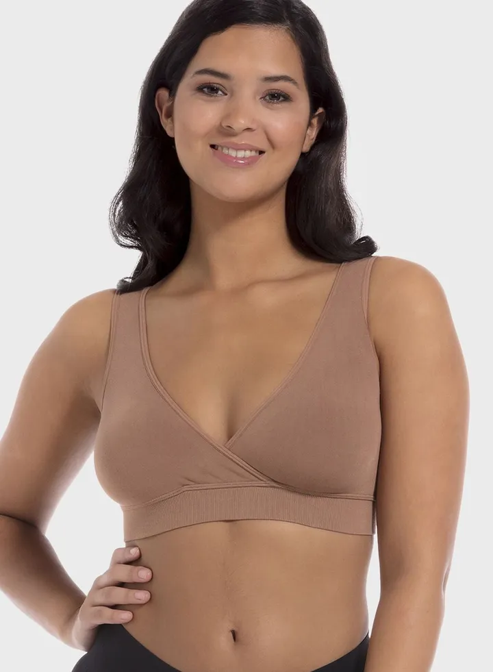 Bamboo Soft Bra
