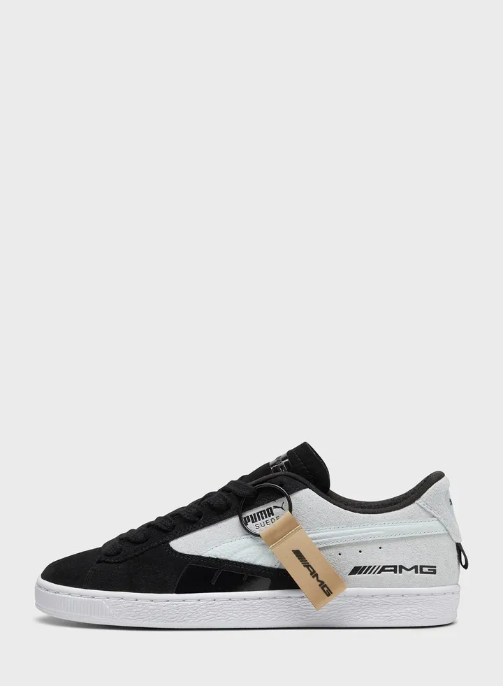Mapf1 Amg Suede Torque