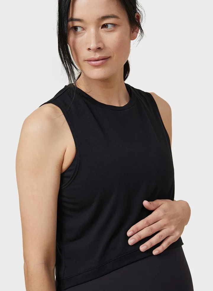 Knitted Tank Top