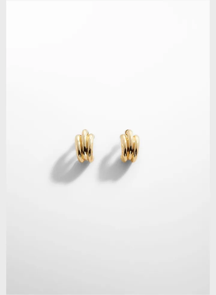 Galia Hoop Earrings