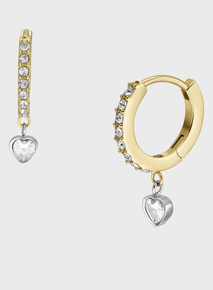 Sadie Hoop Earrings