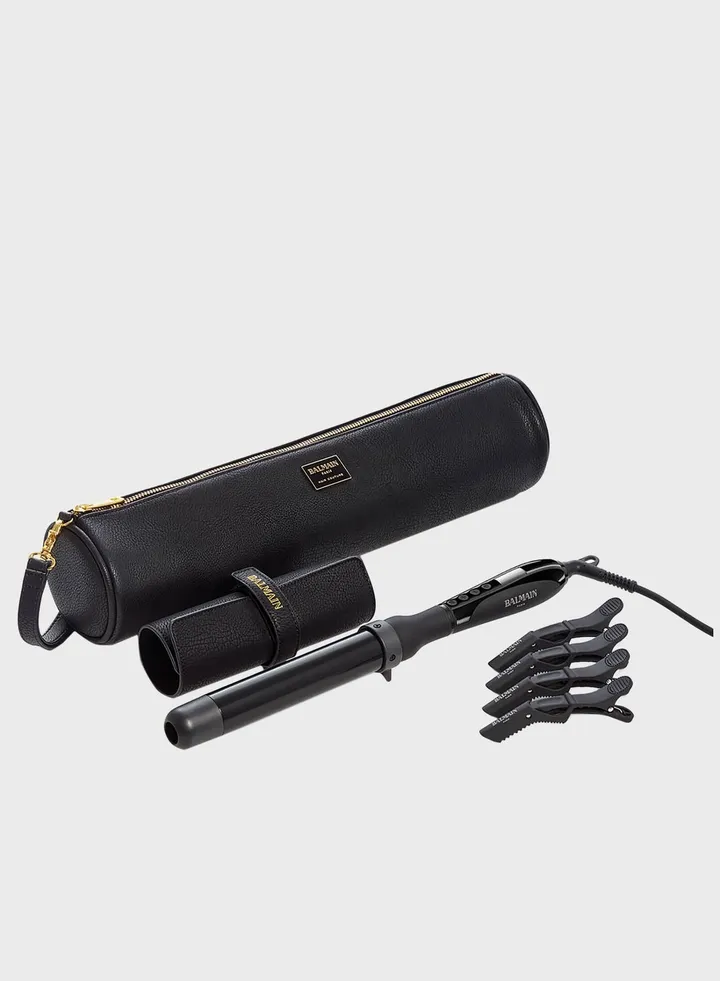 Professional Ceramic Curling Wand 32mm EU Plug