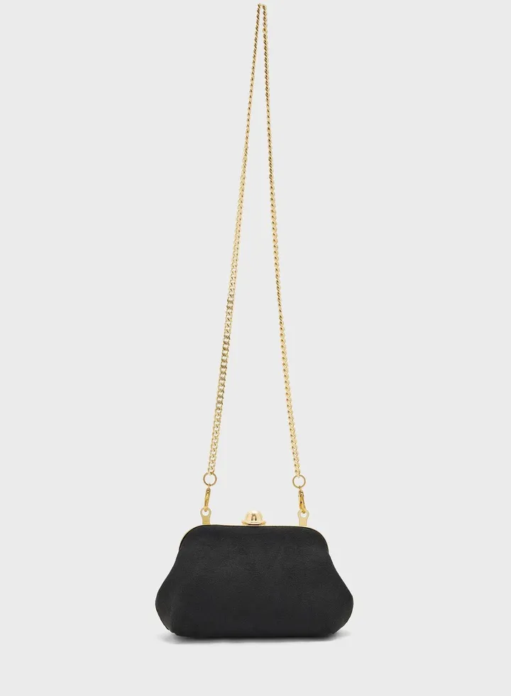 Mirise Mini Clutch Frame Bag