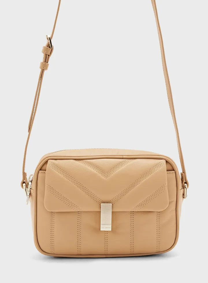 Ayalily Quilted Camera Bag
