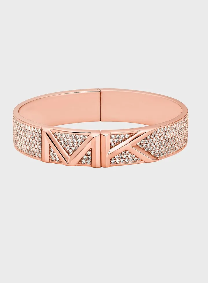 Metallic Muse Bracelet