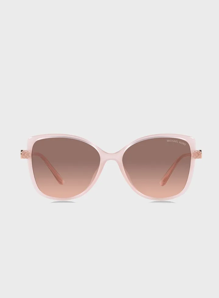 0Mk2181U Oversized Sunglasses