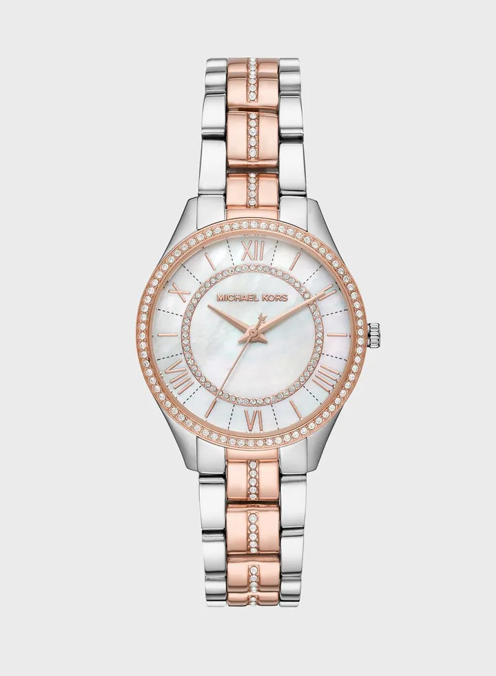 MK3979 Lauryn Analog Watch