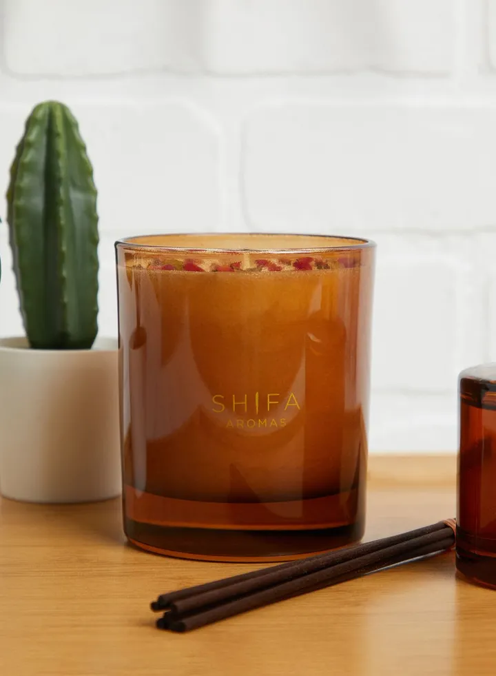 Cafe Oud Candle 30 Cl