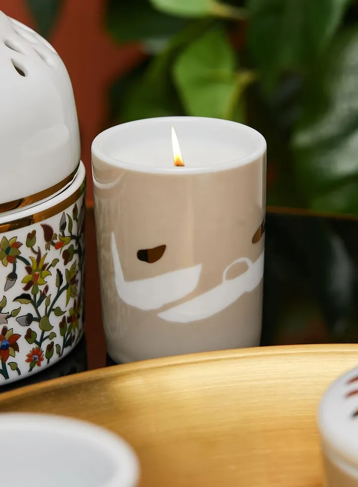 Joud Tropical Wood Candle 60G