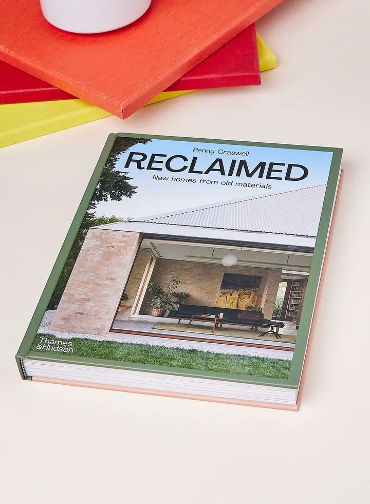 Reclaimed: New Homes From Old Materials