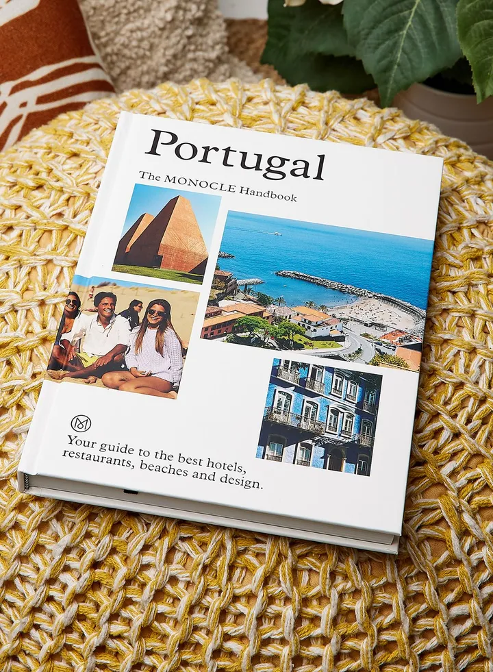 Portugal: The Monocle Handbook: A Manual For Everyone From Holidaymakers To Hoteliers