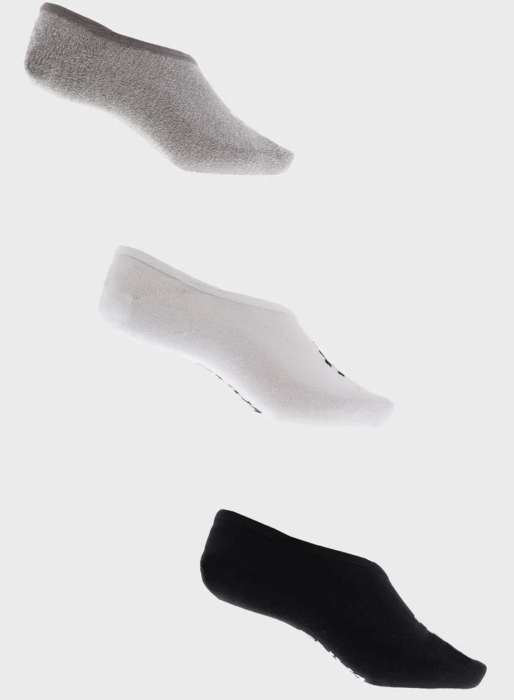 3 Pack Classic Assorted Canoodle Socks
