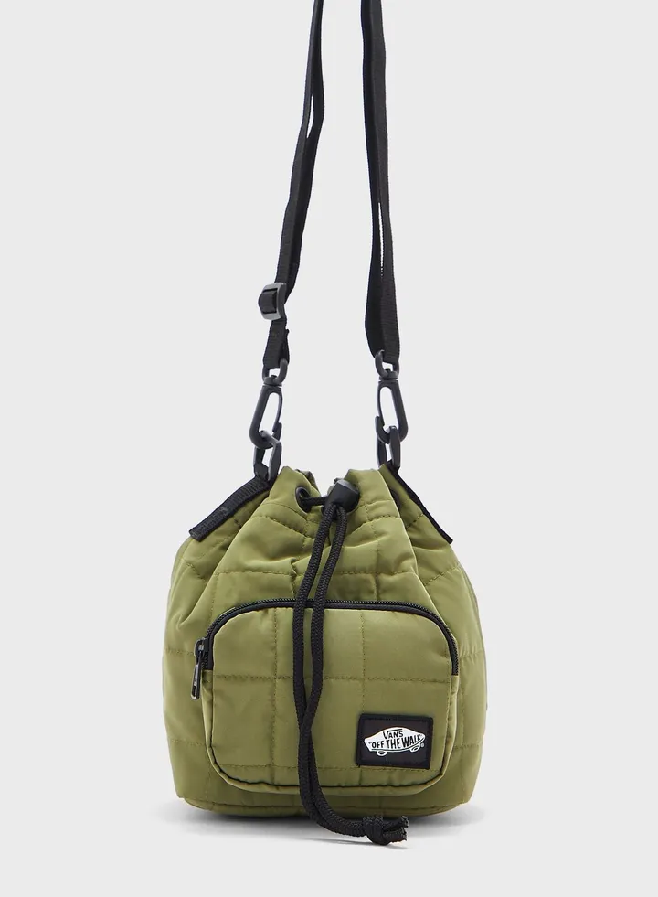 Abd Bucket Crossbody