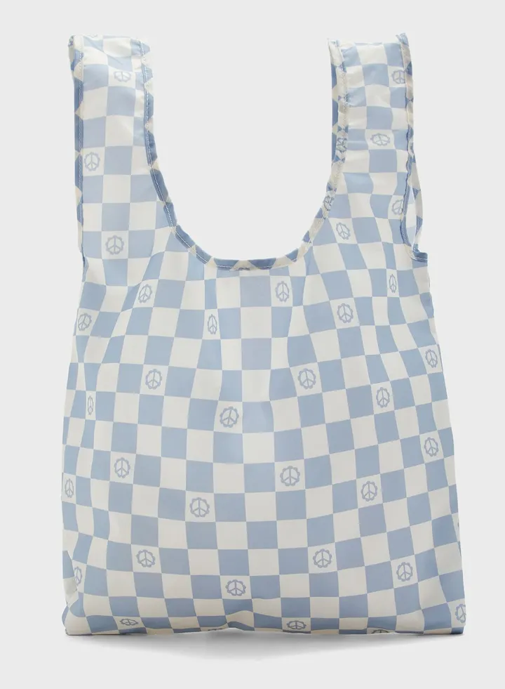 Contortion Tote Bag