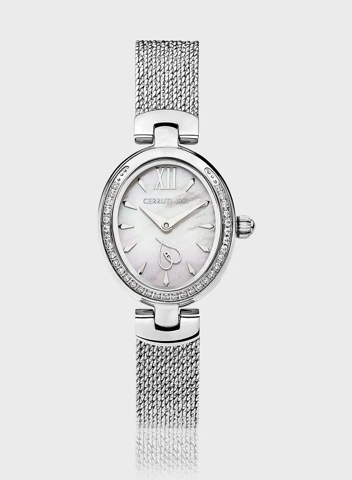 Nemi Analog Watch