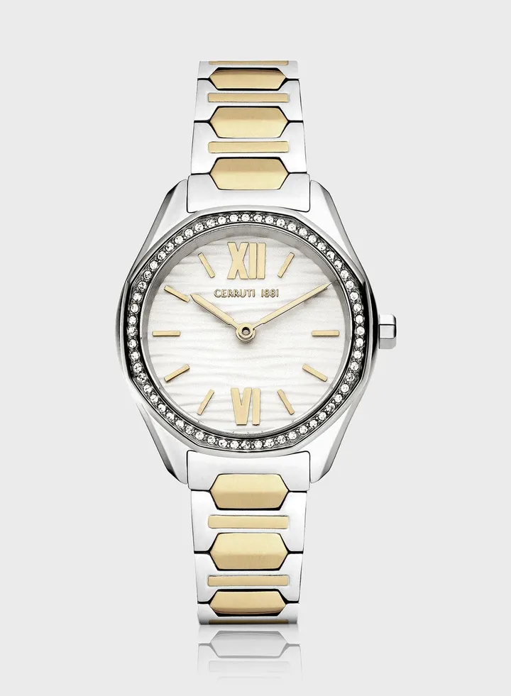 Bretagna Analog Watch
