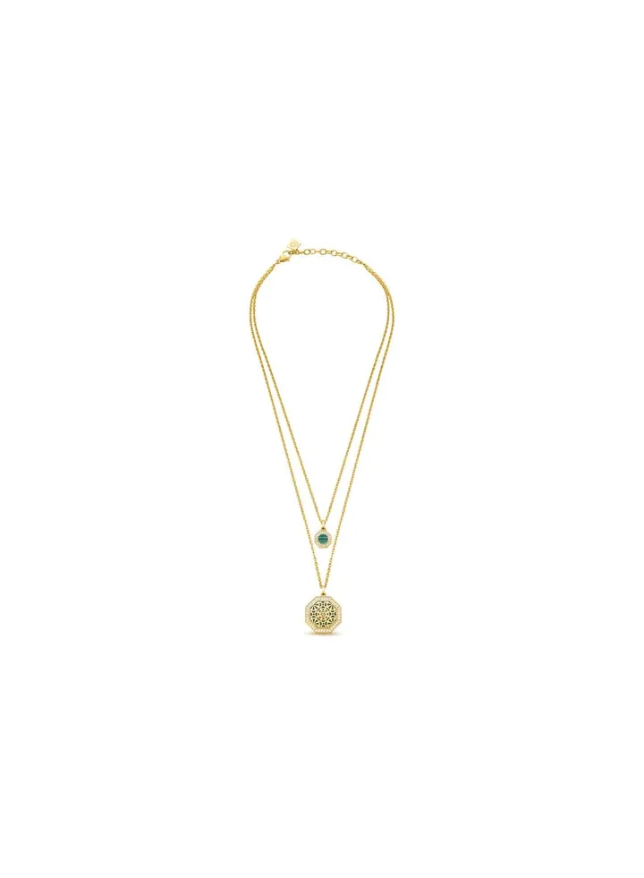 Chain Layered Necklace
