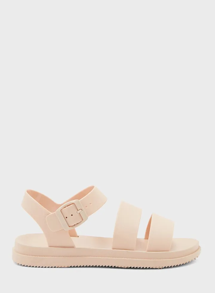 Ladies Strappy Sandal