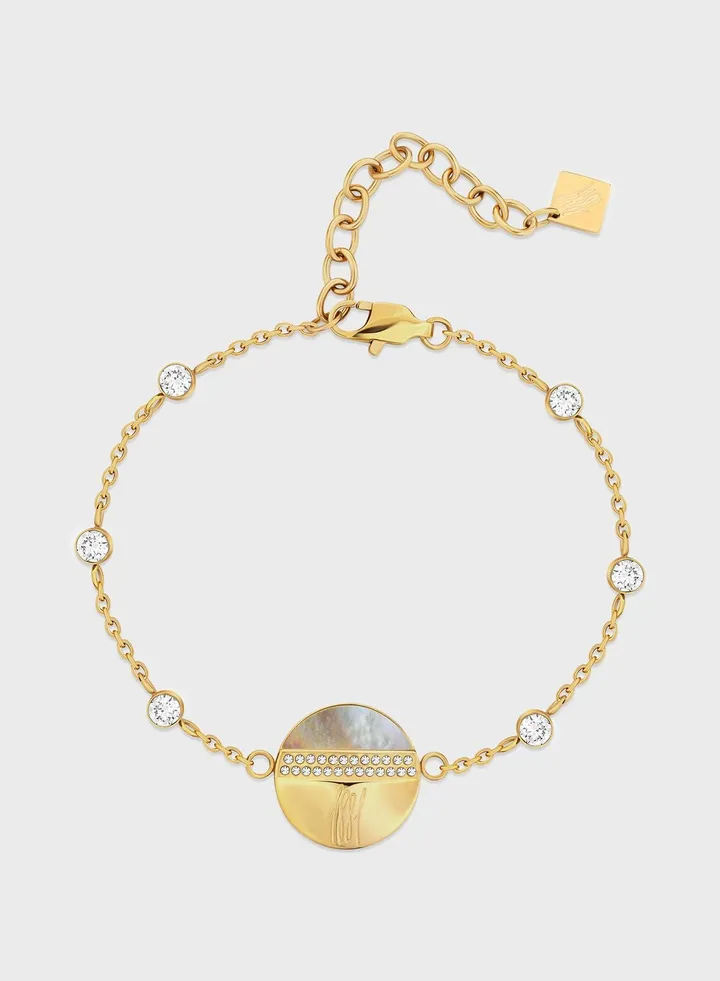 Chain Detailed Bracelet