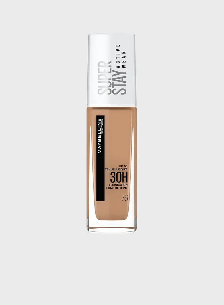 Superstay Foundation 36 Warm Beige