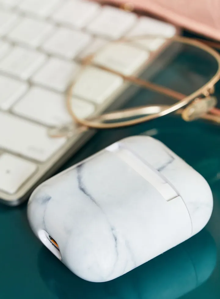 Marble Airpod Case Covers