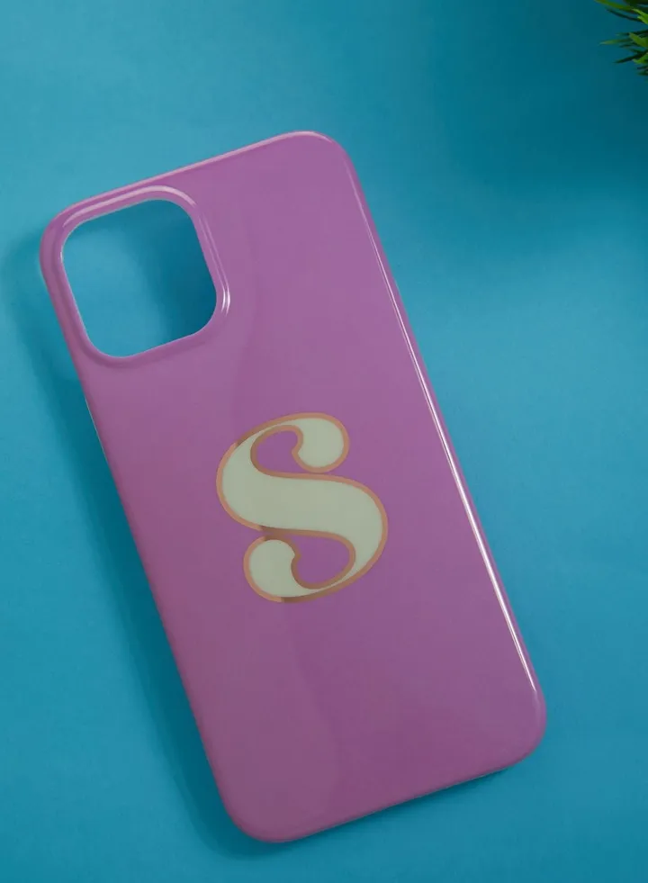 Monogram S Iphone 12 Pro Max Case
