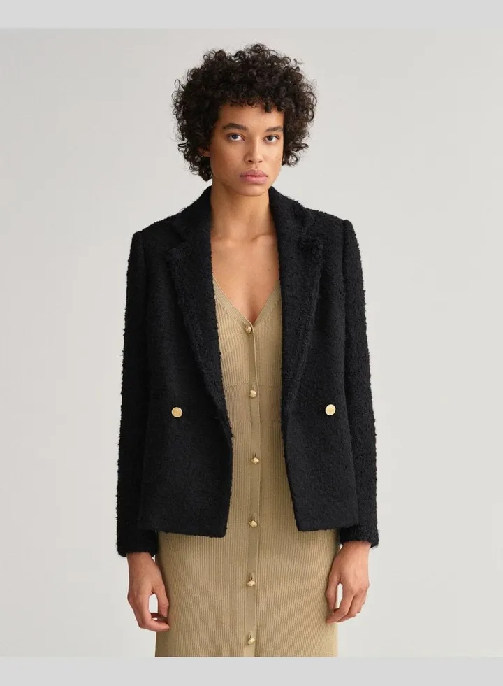 GANT Tweed Blazer Jacket