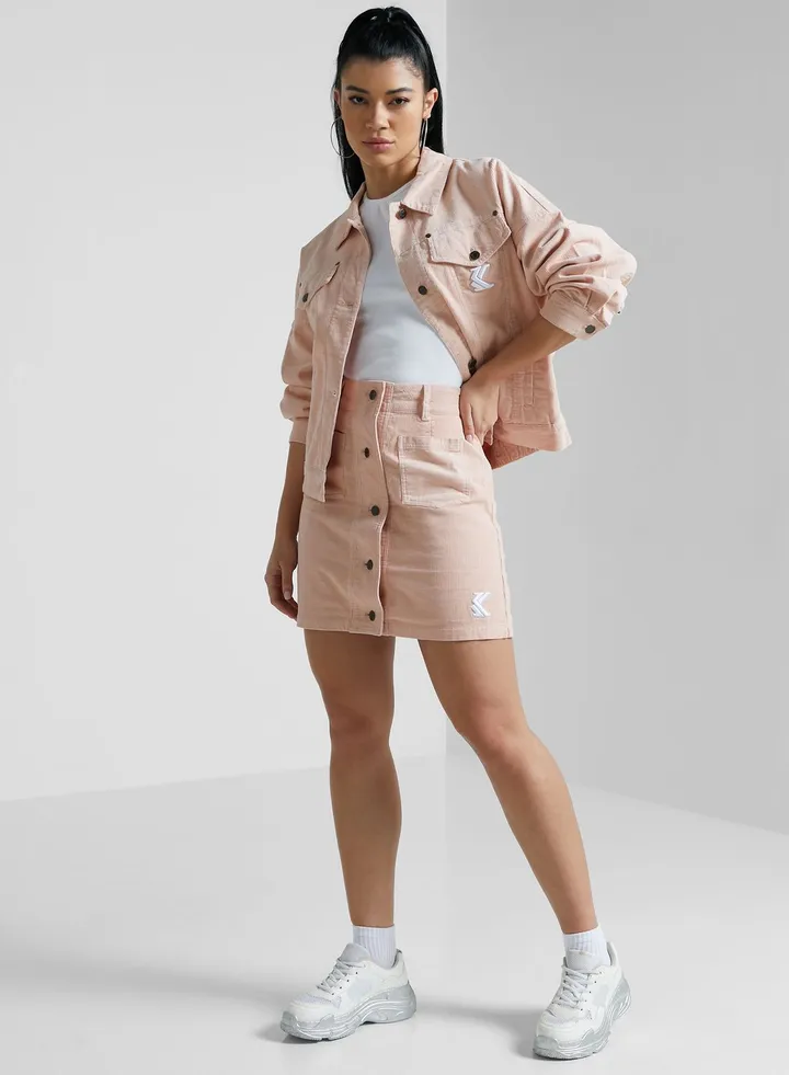 Og Corduroy Skirt