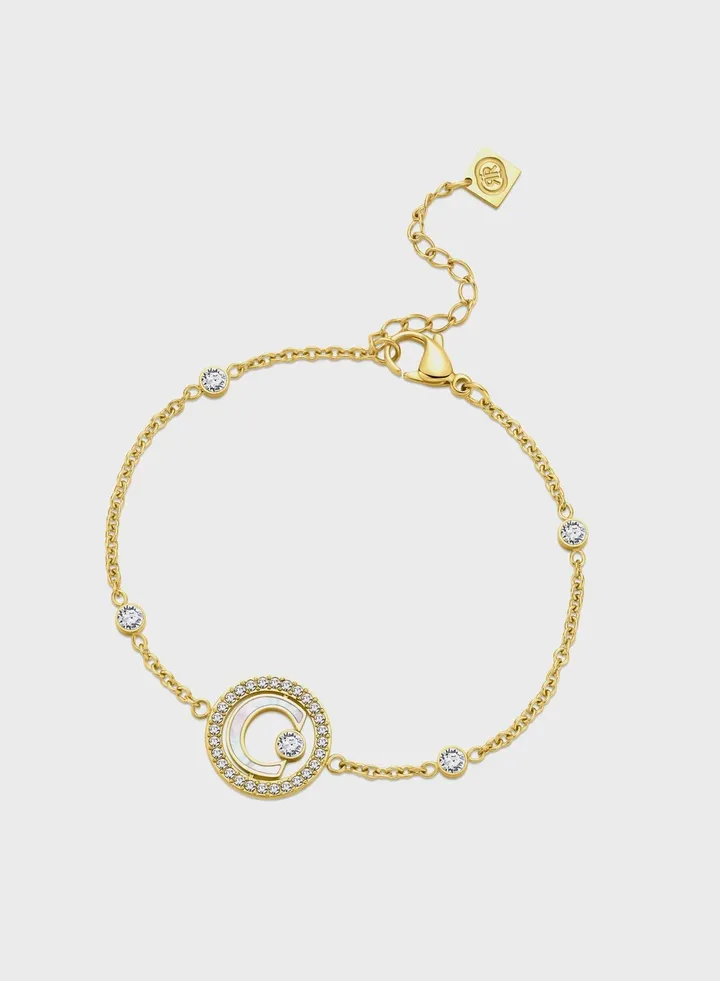 Chain Detail Bracelet