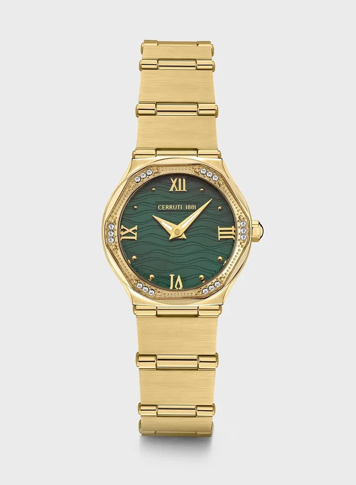 Rendinara Analog Watch