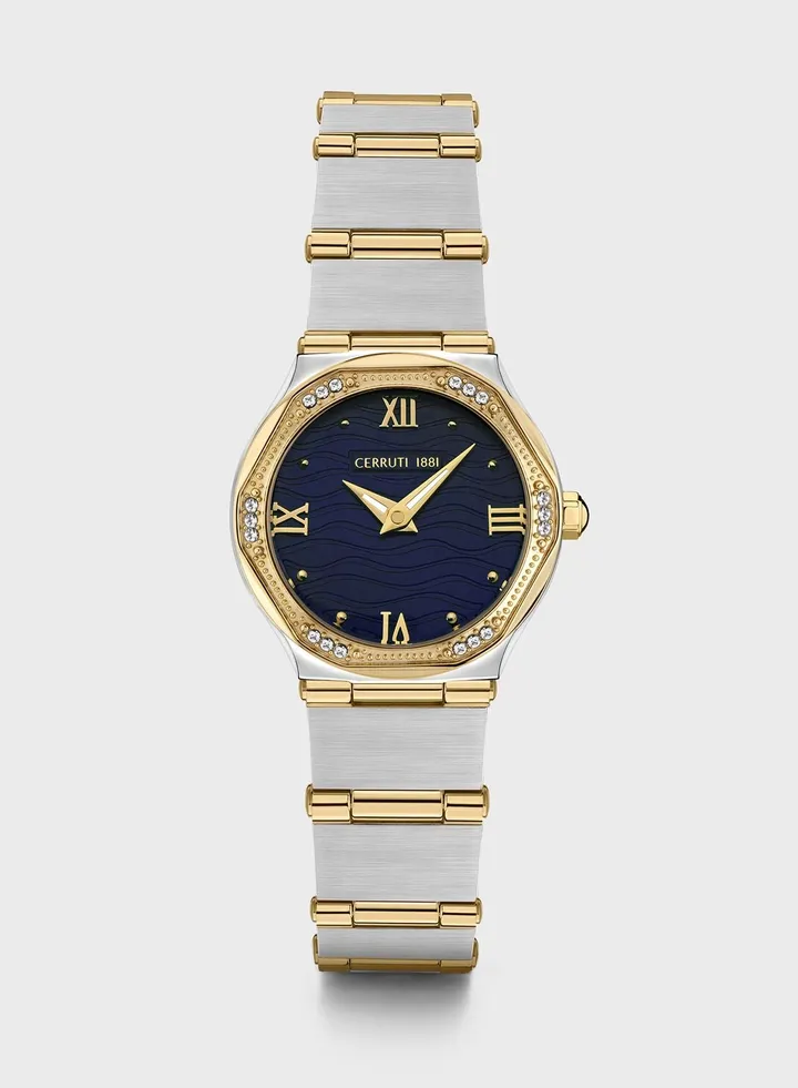 Rendinara Analog Watch