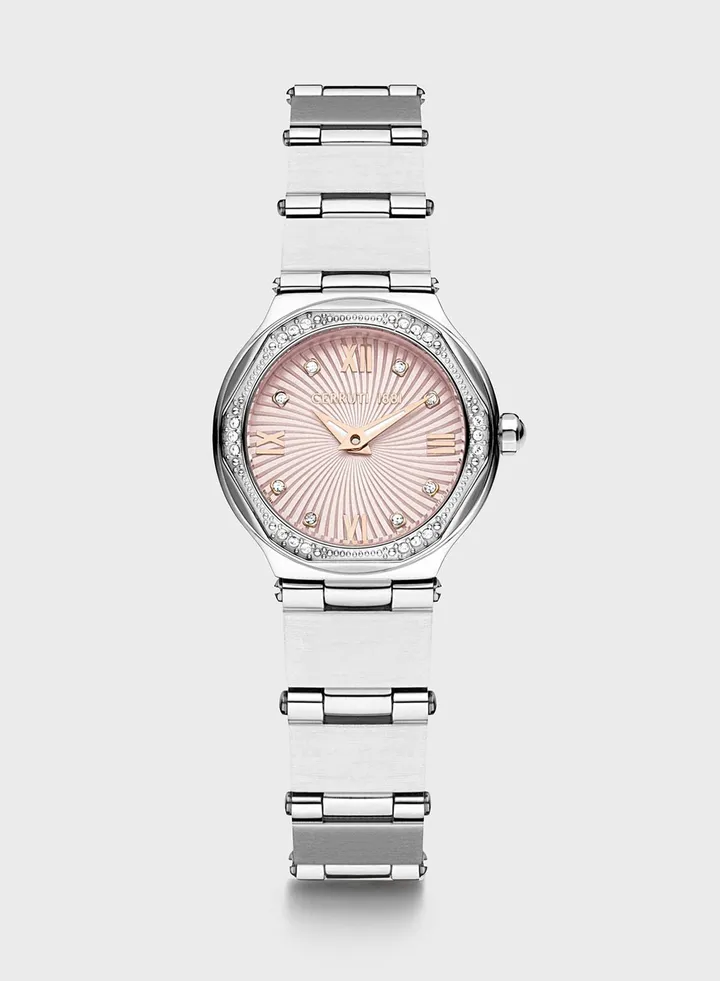Rendinara Analog Watch