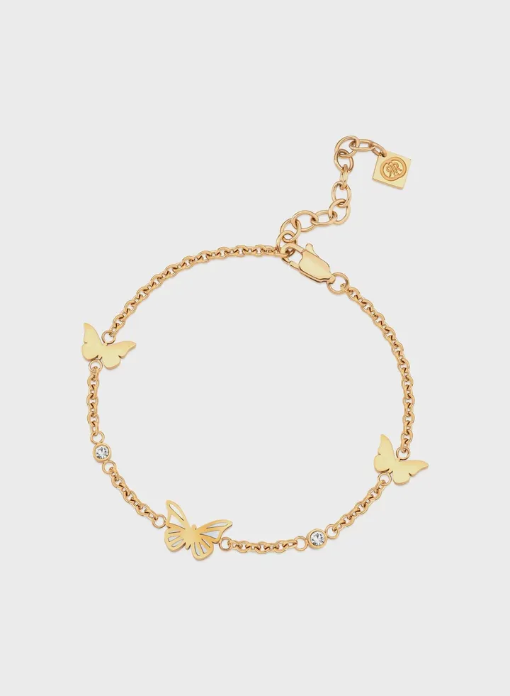 Chain Detail Bracelet