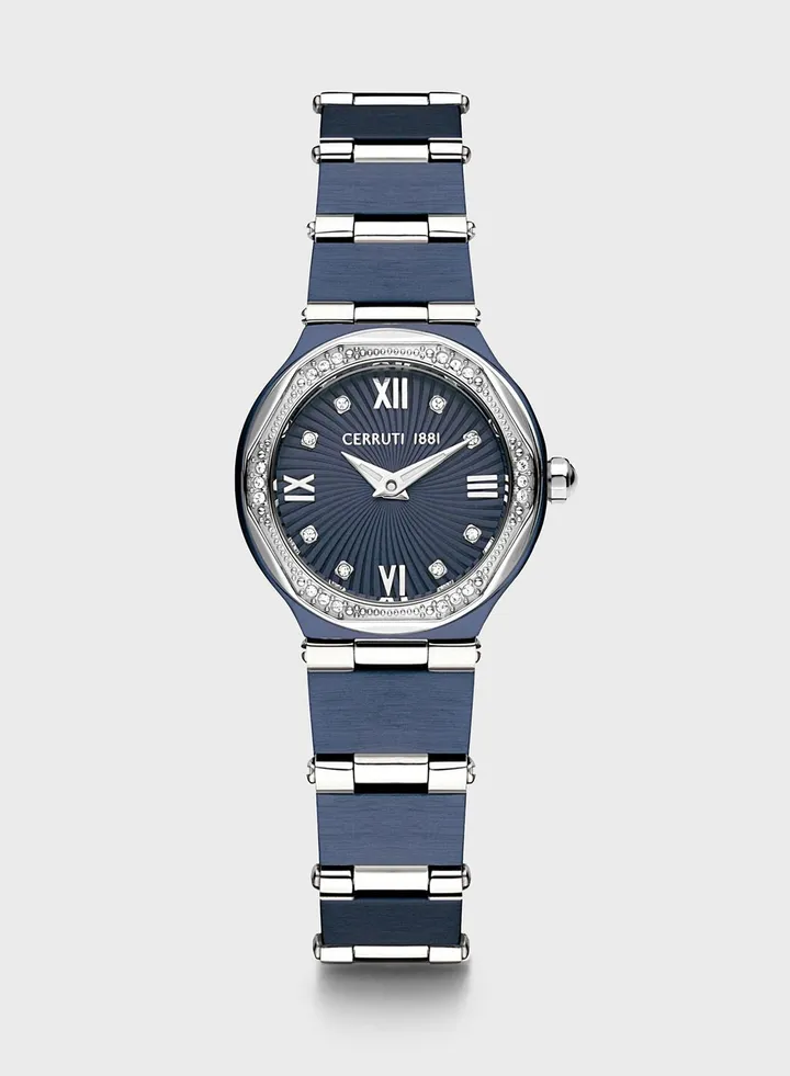 Rendinara Analog Watch